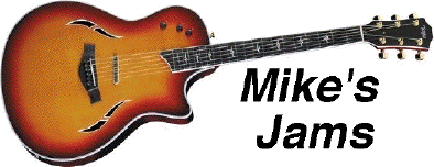 Mike's Jams